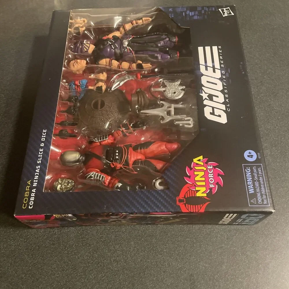 2025 Hasbro GI Joe Classified Series 6